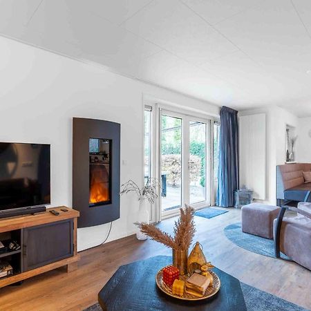Vila Witte Parel Den Burg Exteriér fotografie