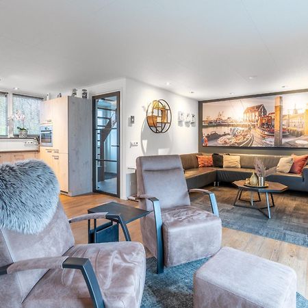 Vila Witte Parel Den Burg Exteriér fotografie