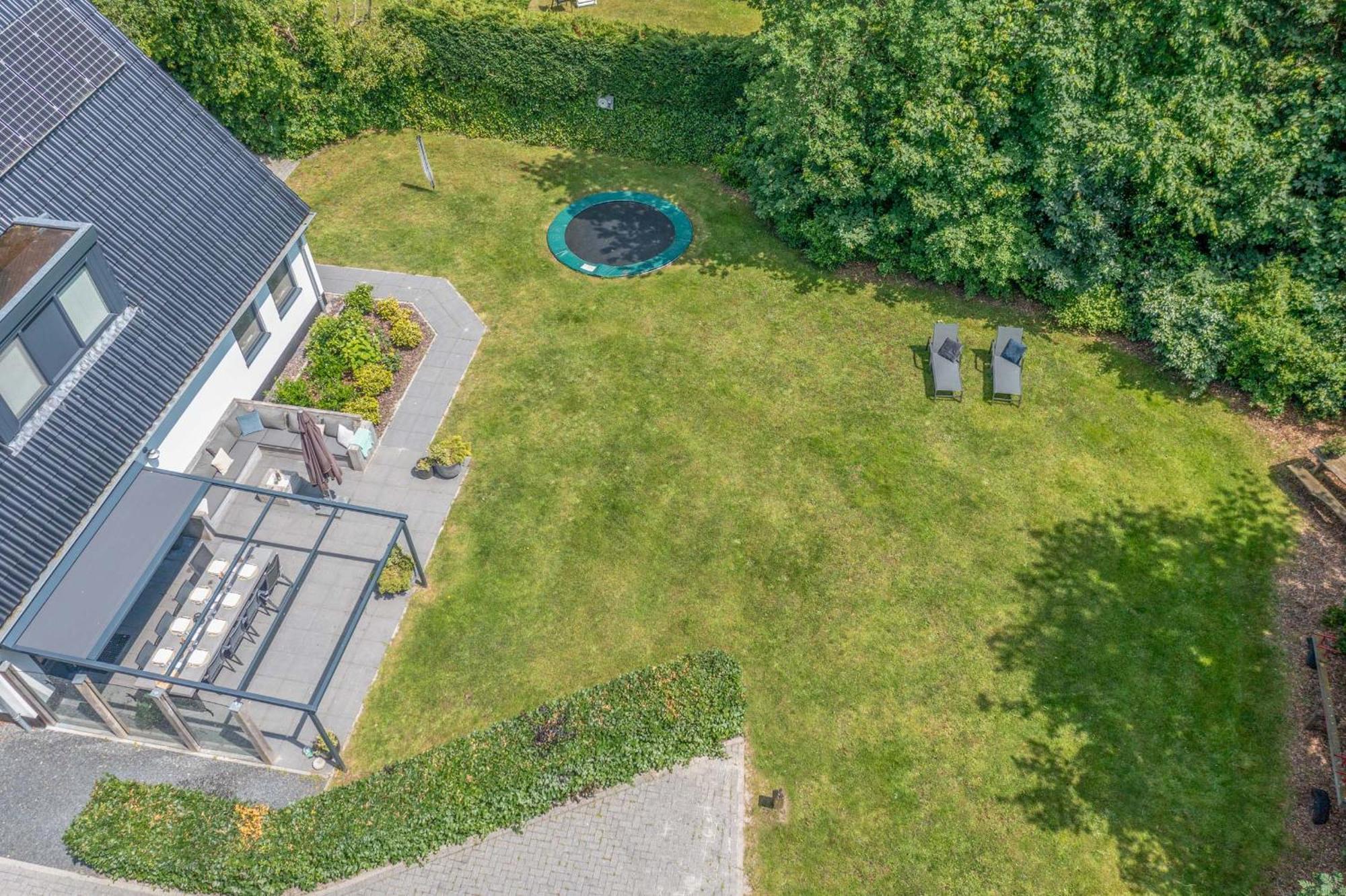 Vila Witte Parel Den Burg Exteriér fotografie
